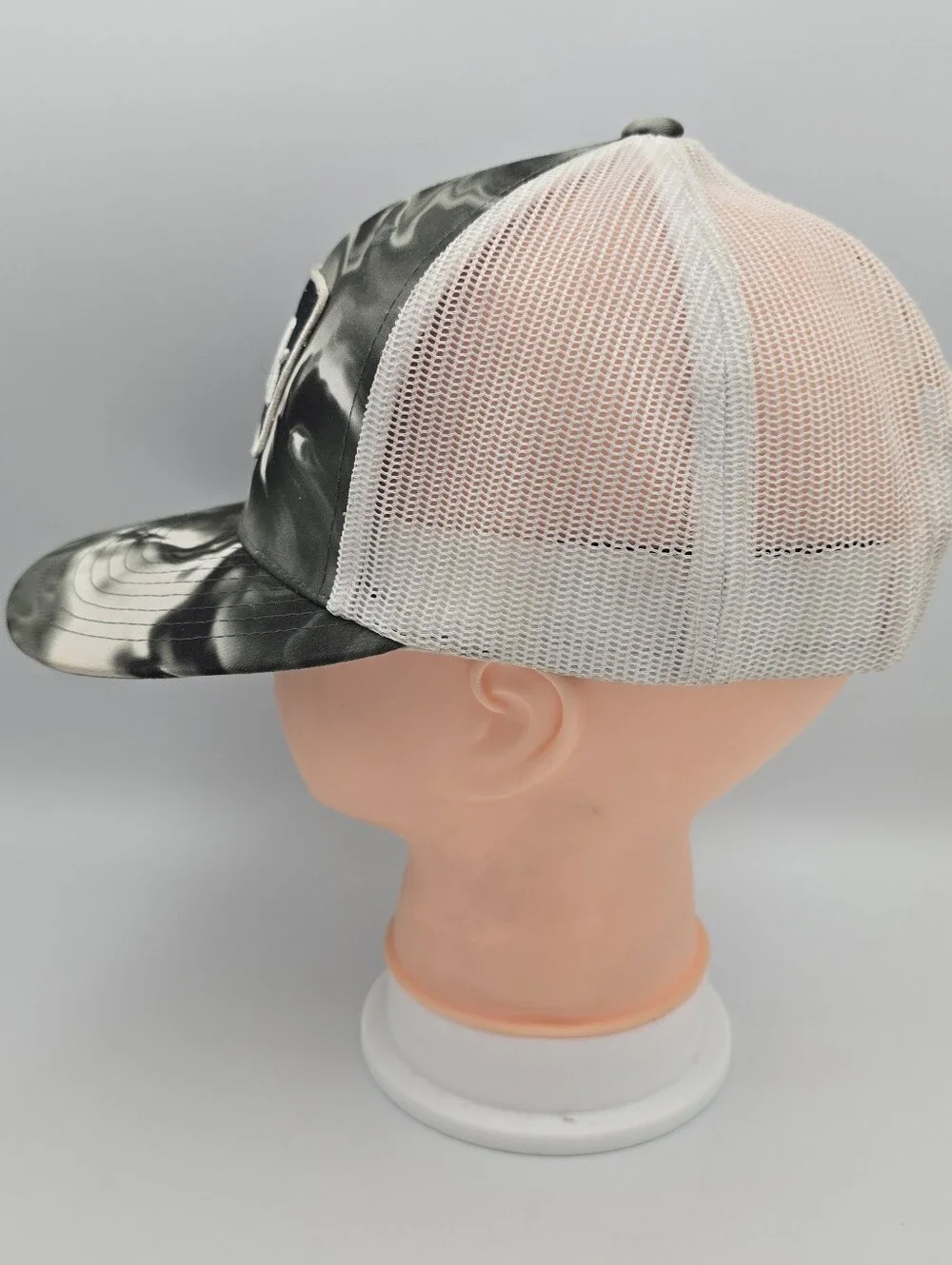 Huk Fishing Performance Headwear Trucker Adjustable Snapback Hat
